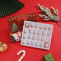 DIY Advent Calendar with Charm Bracelet in Rose Gold