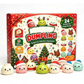 Squishy Advent Calendar with 24 Surprises