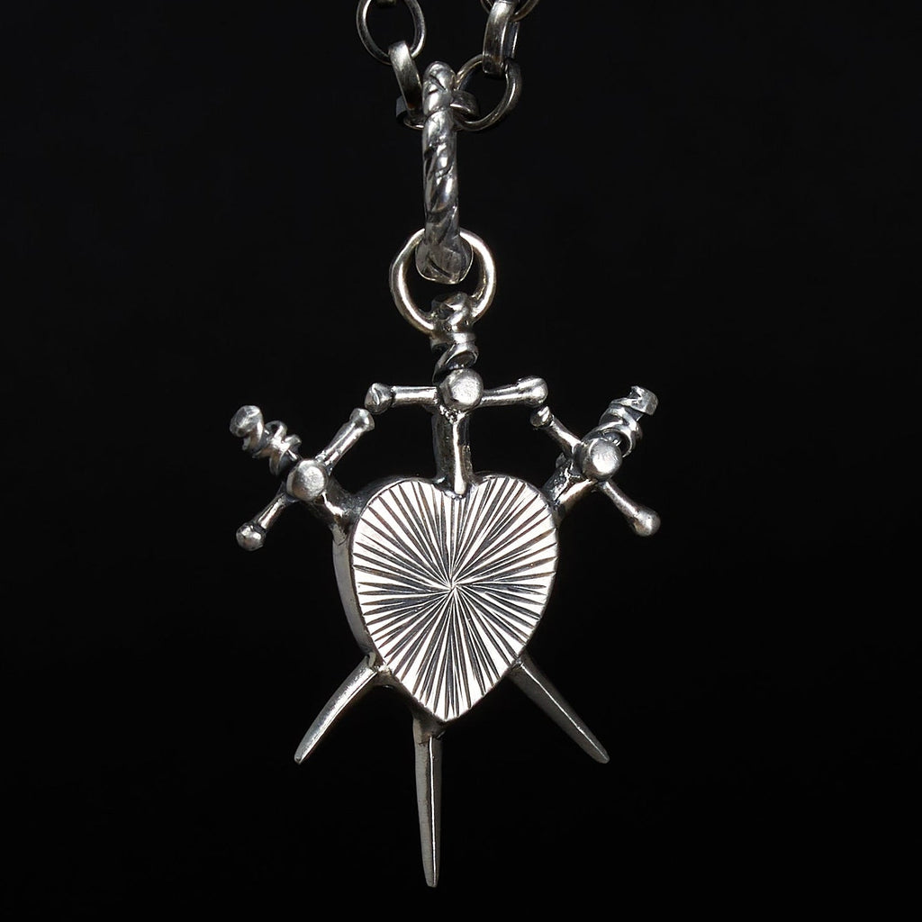 Three of Swords Charm