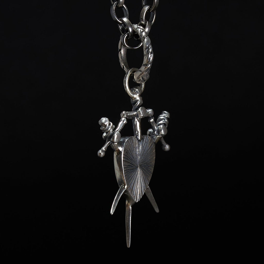 Three of Swords Charm