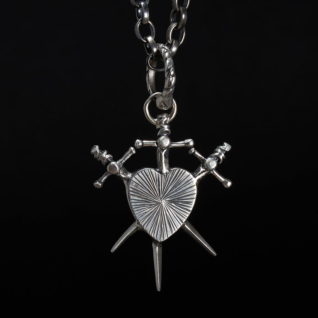 Three of Swords Charm