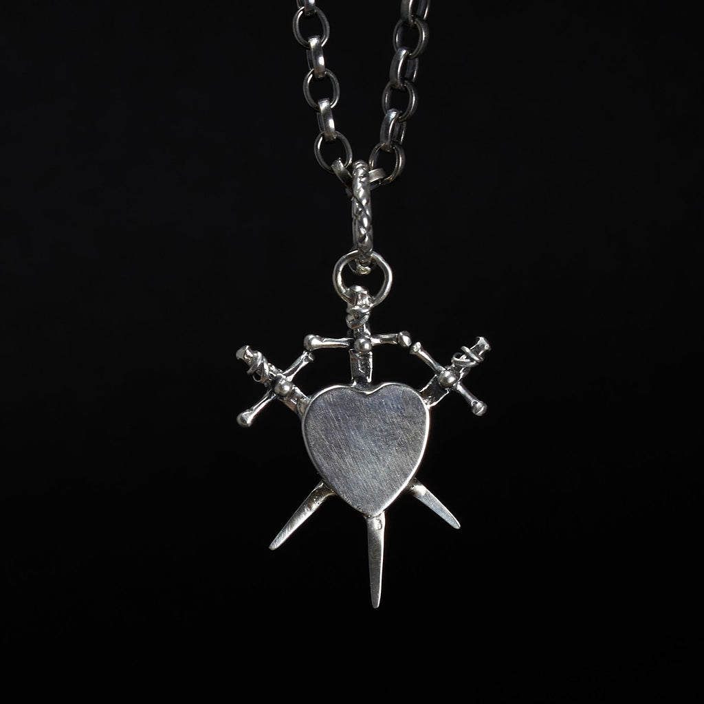 Three of Swords Charm