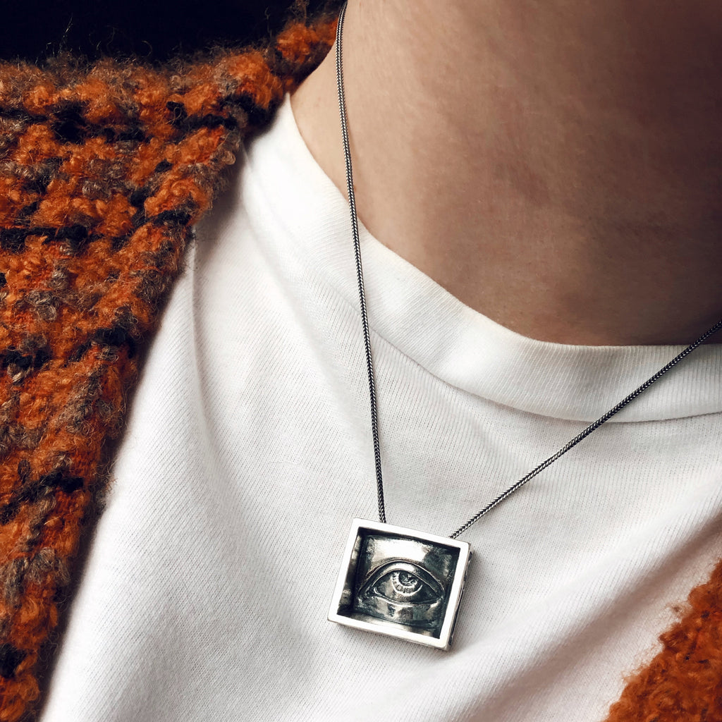 The Watcher Necklace