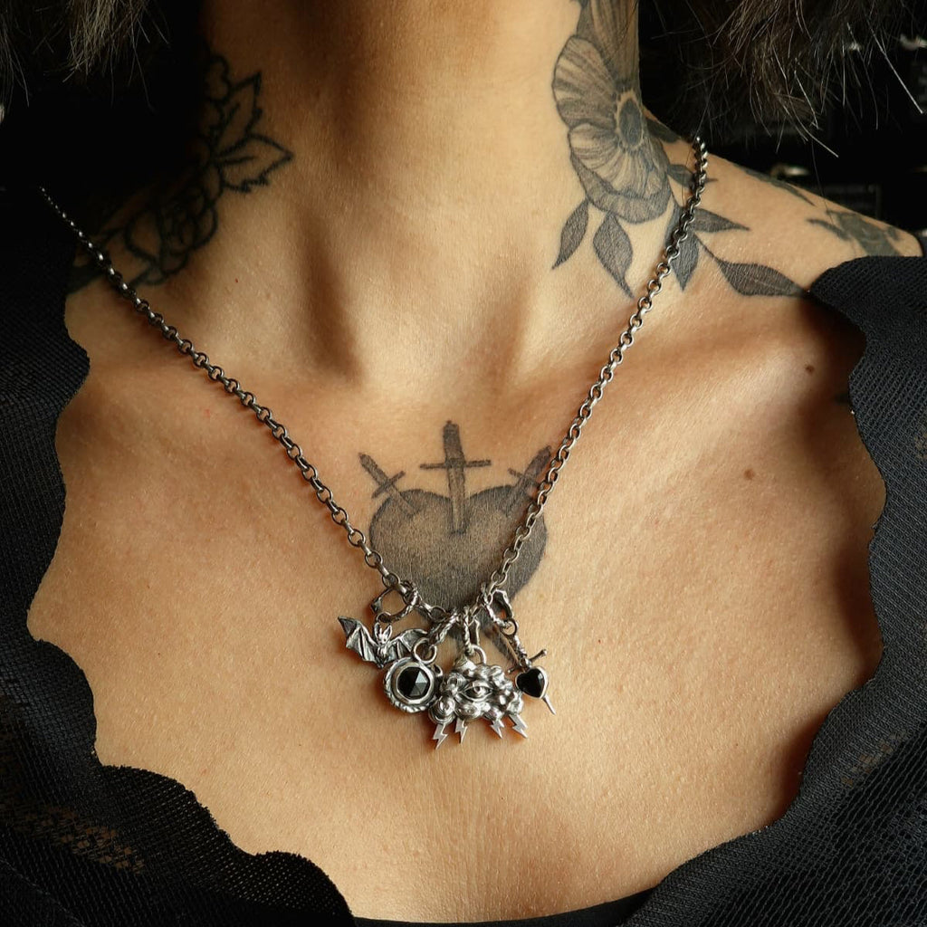 Storm Cloud Charm