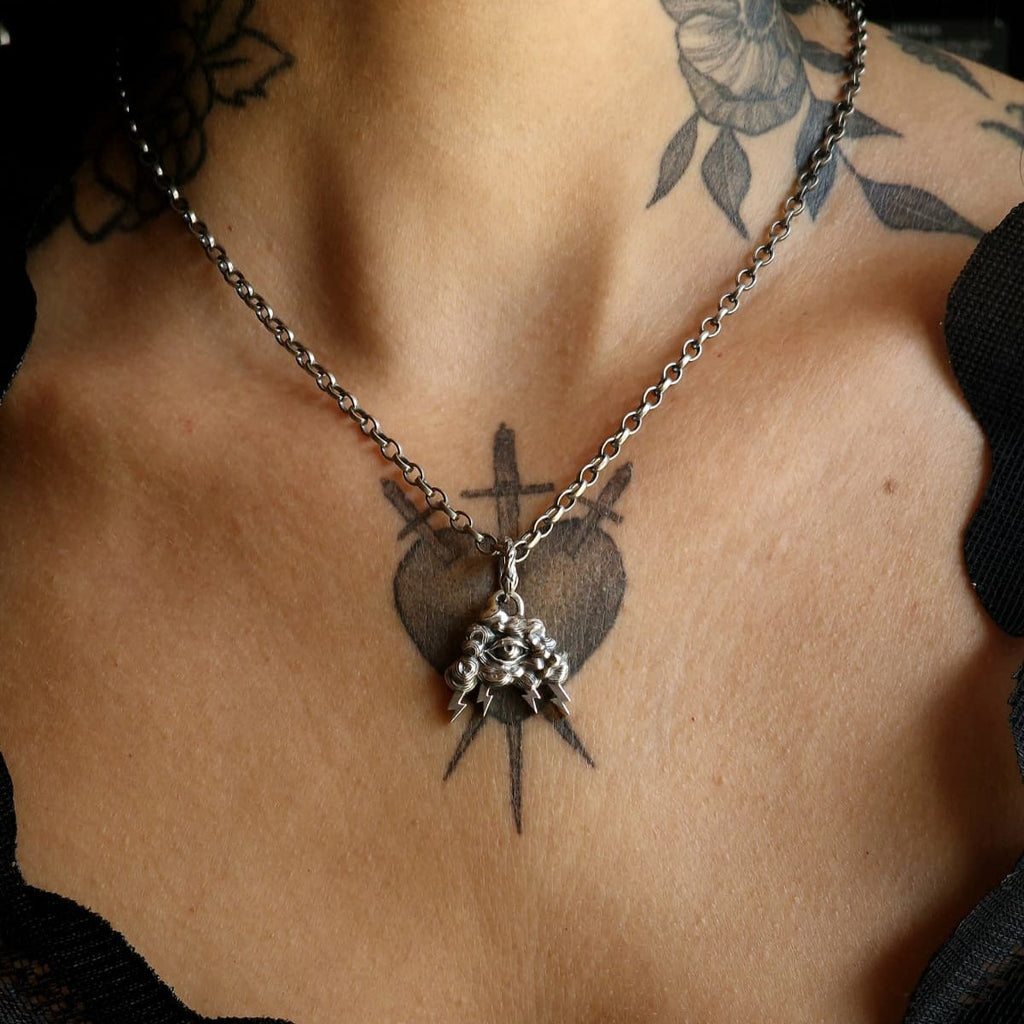 Storm Cloud Charm