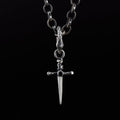 Diamond Dagger Charm