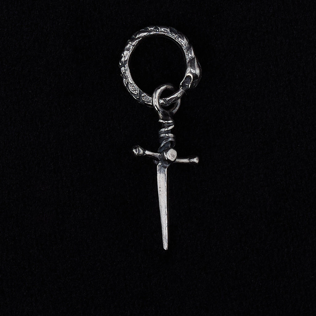 Diamond Dagger Charm