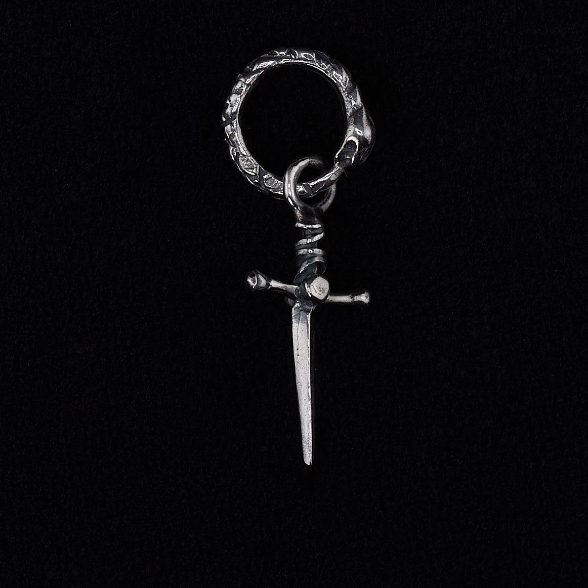 Diamond Dagger Charm