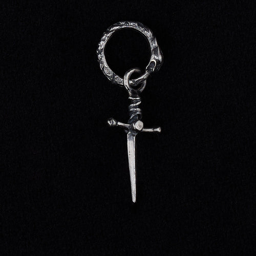 Diamond Dagger Charm