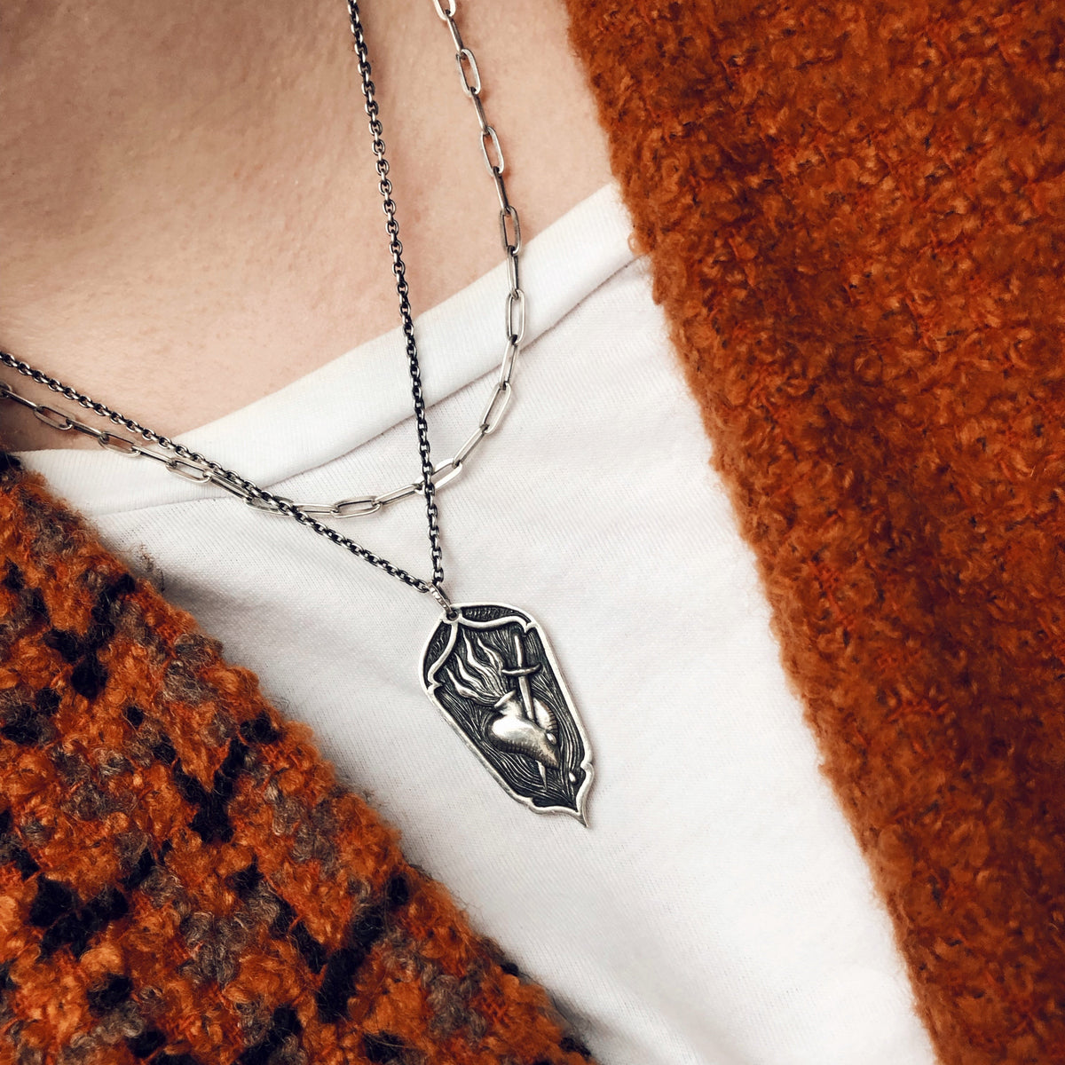 Love and Sacrifice Talisman