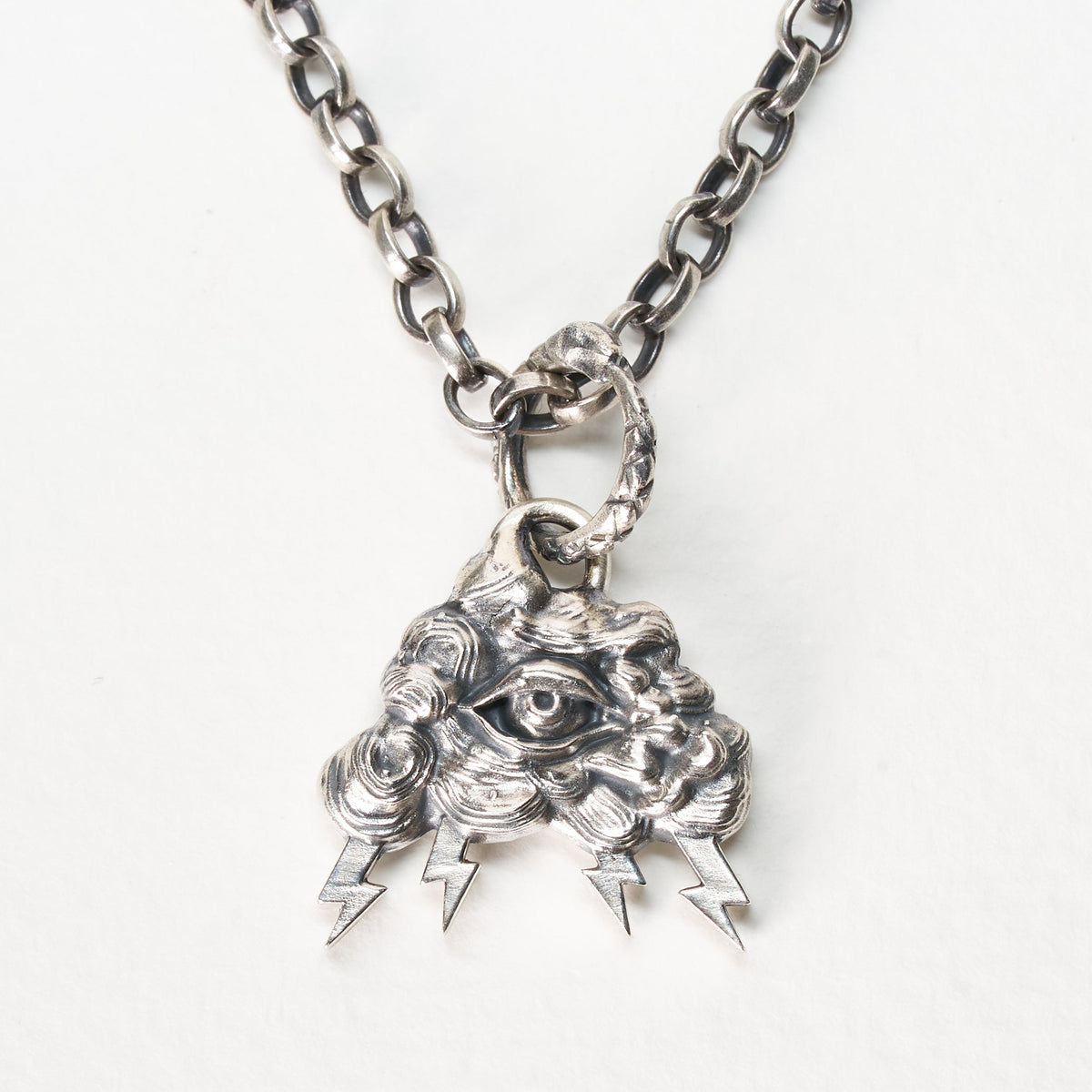 Storm Cloud Charm