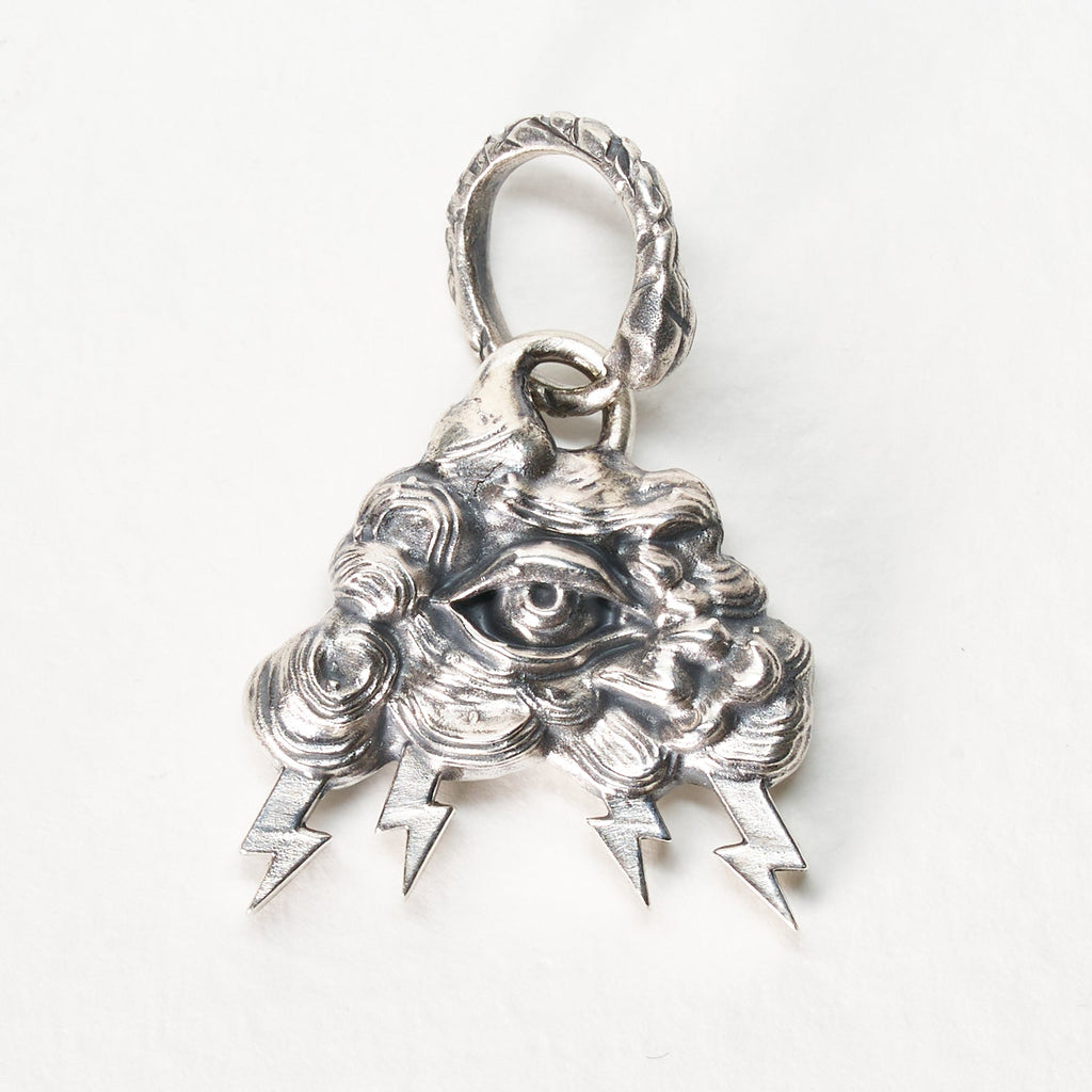 Storm Cloud Charm