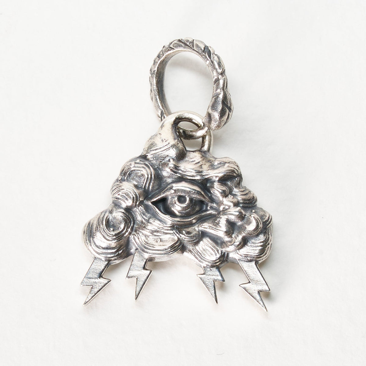 Storm Cloud Charm