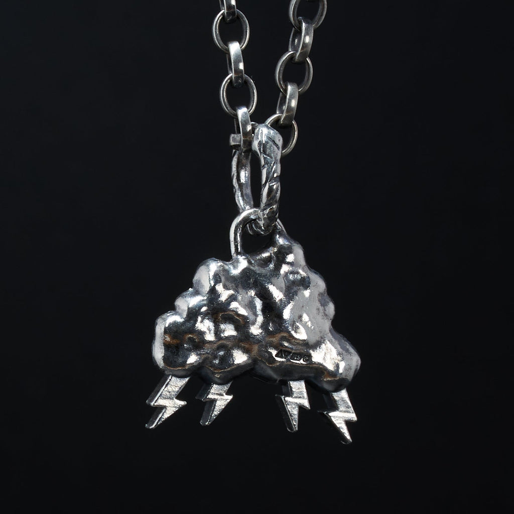 Storm Cloud Charm