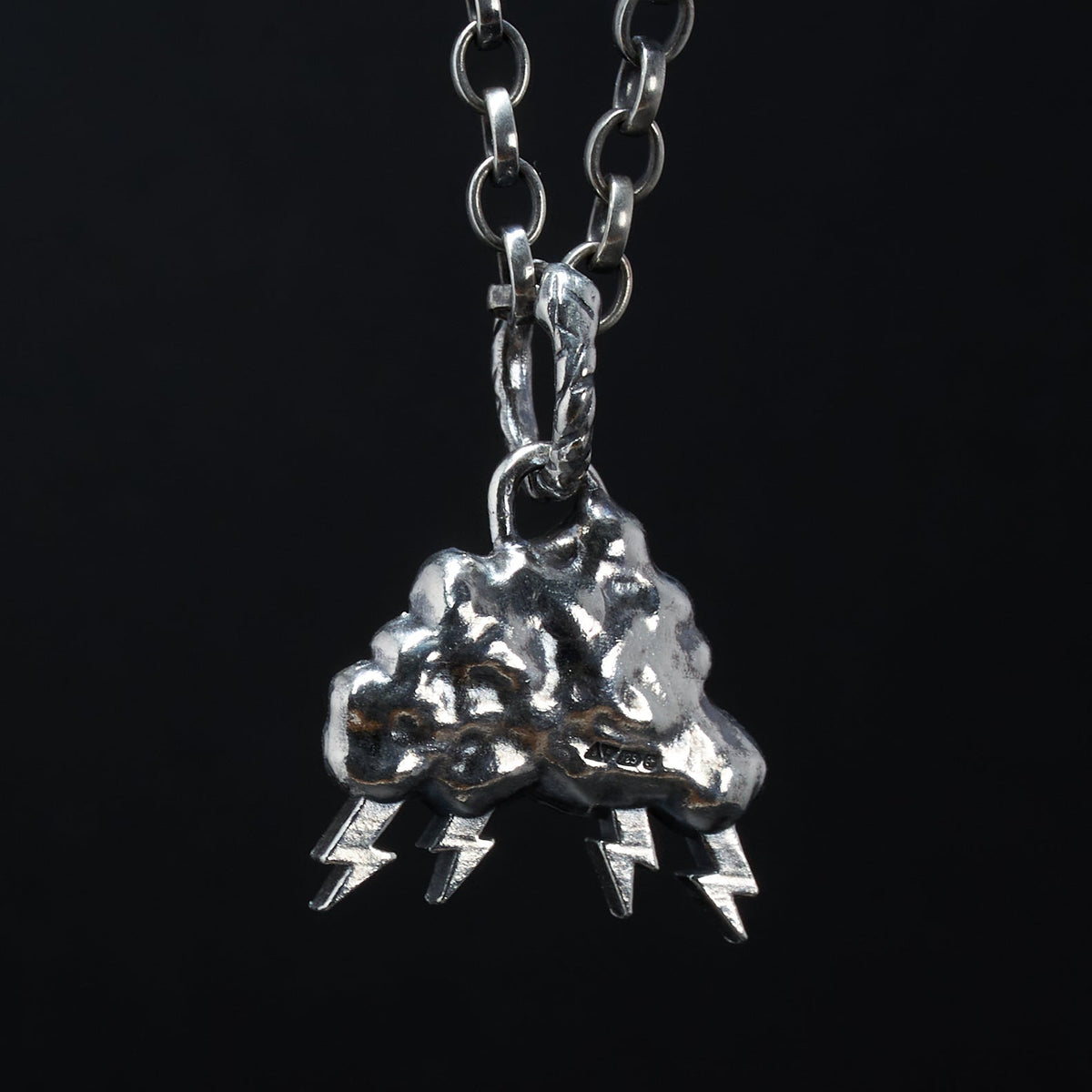 Storm Cloud Charm