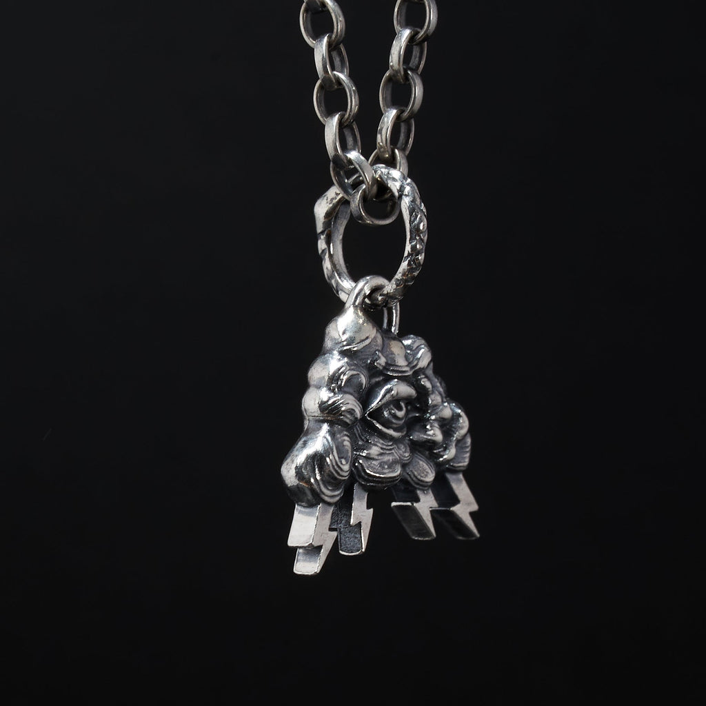 Storm Cloud Charm