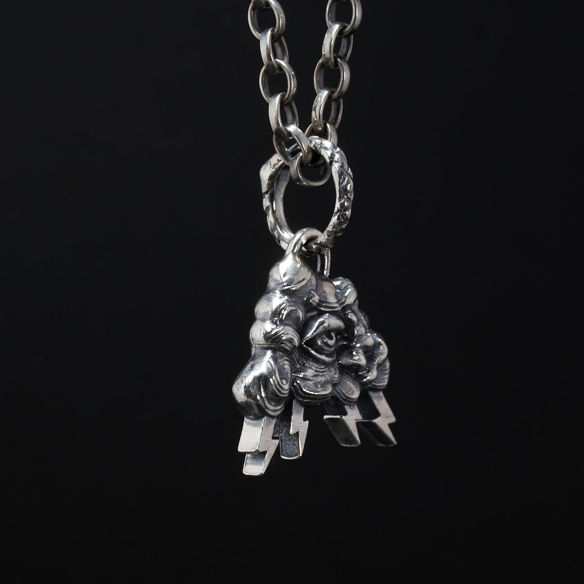 Storm Cloud Charm