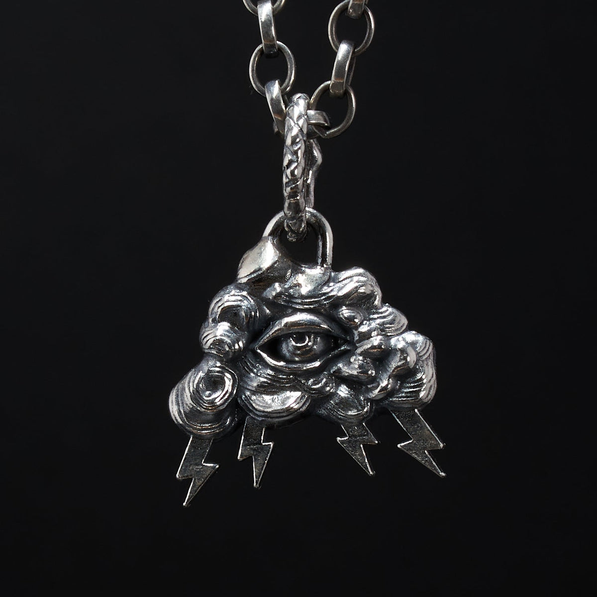 Storm Cloud Charm